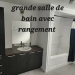 Rent 3 bedroom apartment in Sainte-Sophie