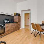 Rent 1 bedroom apartment of 30 m² in Prague