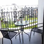 Rent 2 bedroom apartment of 42 m² in Warsaw