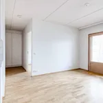 Vuokraa 2 makuuhuoneen asunto, 39 m² paikassa Espoo