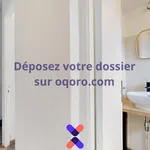 Appartement de 15 m² avec 5 chambre(s) en location à Roubaix