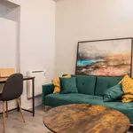 Rent 1 bedroom apartment of 39 m² in madrid