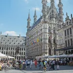 Rent 1 bedroom apartment of 24 m² in Leuven