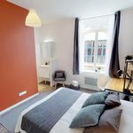  appartement avec 4 chambre(s) en location à Lille