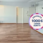 Vuokraa 2 makuuhuoneen asunto, 55 m² paikassa Helsinki