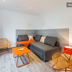 Appartement de 64 m² avec 2 chambre(s) en location à Lyon