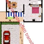 Rent 2 bedroom apartment of 65 m² in Rome