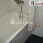 Rent 1 bedroom apartment in Ústí nad Labem