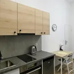 Rent 1 bedroom apartment of 15 m² in Łódź