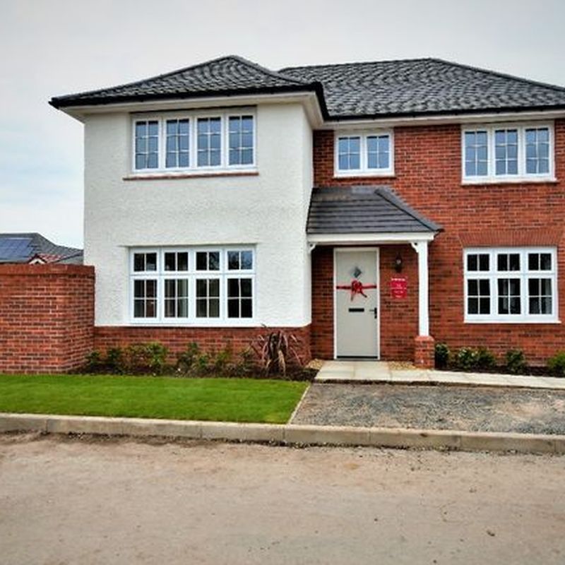 Detached house to rent in Apollo Grove, Chester CH4 Dodleston