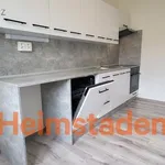 Pronajměte si 4 ložnic/e byt o rozloze 77 m² v Havířov