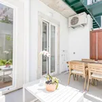 Alugar 1 quarto apartamento de 75 m² em lisbon