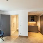 Rent 1 bedroom apartment of 21 m² in Stuttgart