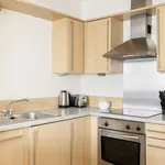 Rent 1 bedroom apartment of 430 m² in Cardiff