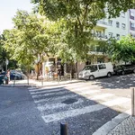 Alugar 1 quarto apartamento de 45 m² em Lisbon