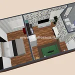 2-room flat piazza Vittoria, Melegnano