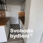 Pronajměte si 3 ložnic/e byt o rozloze 60 m² v Litvínov