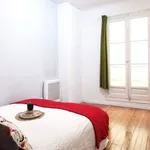 Rent a room in Madrid