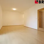 Pronajměte si 1 ložnic/e byt o rozloze 45 m² v Brno