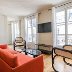 Rent 2 bedroom apartment of 58 m² in paris