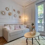 Appartement de 57 m² avec 2 chambre(s) en location à Paris