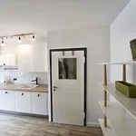 Rent 1 bedroom apartment of 646 m² in Dusseldorf