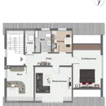 Miete 3 Schlafzimmer wohnung von 75 m² in Gütersloh