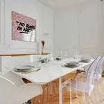 Rent 3 bedroom apartment of 100 m² in Paris