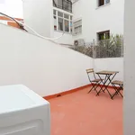 Rent 1 bedroom apartment of 18 m² in Madrid