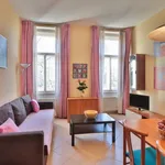 Rent 1 bedroom apartment of 42 m² in Prague