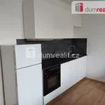 Pronajměte si 2 ložnic/e byt o rozloze 36 m² v Praha