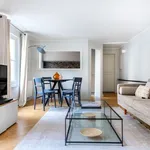 Appartement de 55 m² avec 1 chambre(s) en location à paris