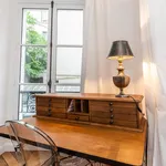  appartement avec 1 chambre(s) en location à Paris