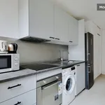 Appartement de 52 m² avec 1 chambre(s) en location à Paris