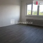 Pronajměte si 2 ložnic/e byt o rozloze 55 m² v Zlín