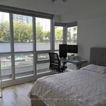 Appartement de 678 m² avec 2 chambre(s) en location à Toronto (Waterfront Communities)