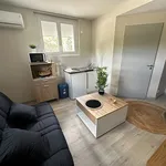 Rent 1 bedroom apartment of 17 m² in Le