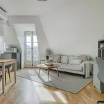 Rent 2 bedroom apartment of 40 m² in Paris