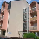 Rent 2 bedroom apartment of 57 m² in Tours