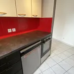 Rent 2 bedroom apartment of 38 m² in Grenoble