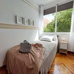 Habitación en madrid