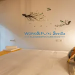 Alquilo 1 dormitorio apartamento de 49 m² en Seville