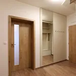 Pronajměte si 2 ložnic/e byt o rozloze 62 m² v Brno