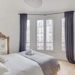 Appartement de 43 m² avec 1 chambre(s) en location à Paris