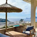 Renovated 3-Bedroom Villa in Andratx with incredible sea views
