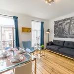 Huur 2 slaapkamer appartement van 70 m² in Brussels