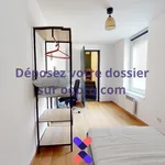 Rent 4 bedroom apartment of 12 m² in Roubaix