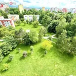 Pronajměte si 3 ložnic/e byt o rozloze 54 m² v Ostrava