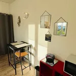 Appartement de 17 m² avec 1 chambre(s) en location à Reims