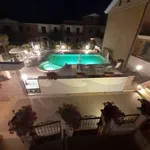 Bilocale arredato con piscina Cupra Marittima